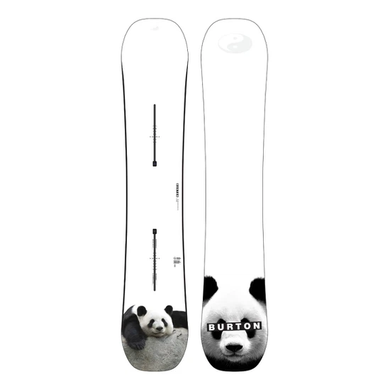 Deska Snowboardowa Burton Process (155) FW23_1 thumbnail