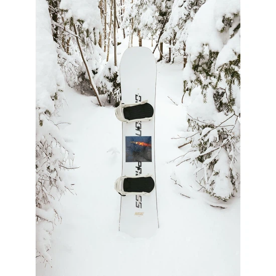 Deska Snowboardowa Burton Process Flying V (159) FW22_5 thumbnail