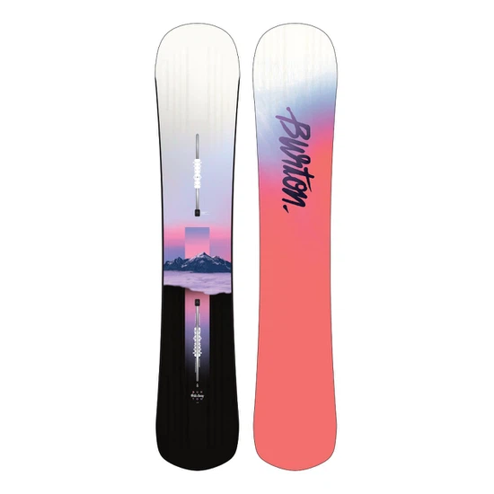 Deska Snowboardowa Burton Hideaway (140) FW23_1