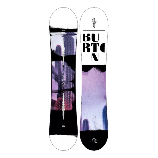 Deska Snowboardowa Burton Stylus (147) FW23_1 thumbnail