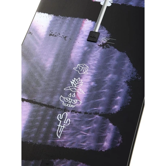 Deska Snowboardowa Burton Stylus (147) FW23_5 thumbnail