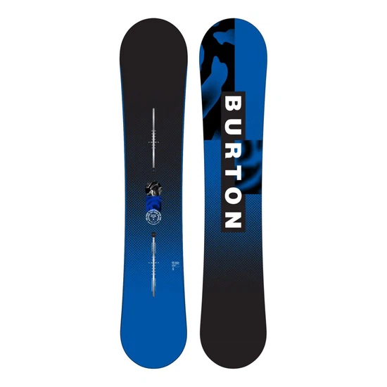 Deska Snowboardowa Burton Ripcord (154) FW24_1 thumbnail