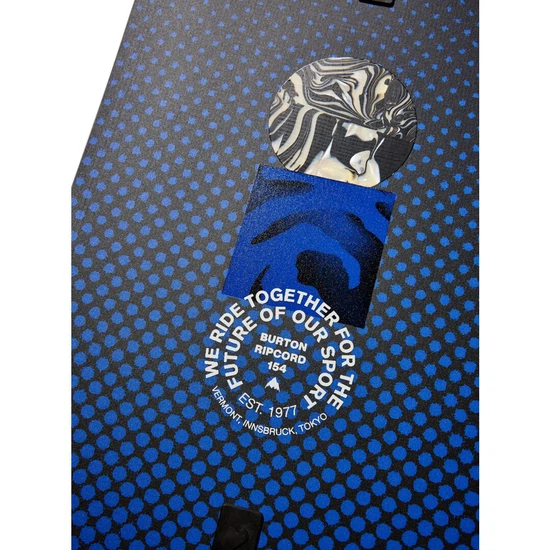 Deska Snowboardowa Burton Ripcord (154) FW24_2 thumbnail