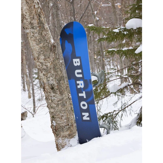 Deska Snowboardowa Burton Ripcord (162W) FW24_2 thumbnail