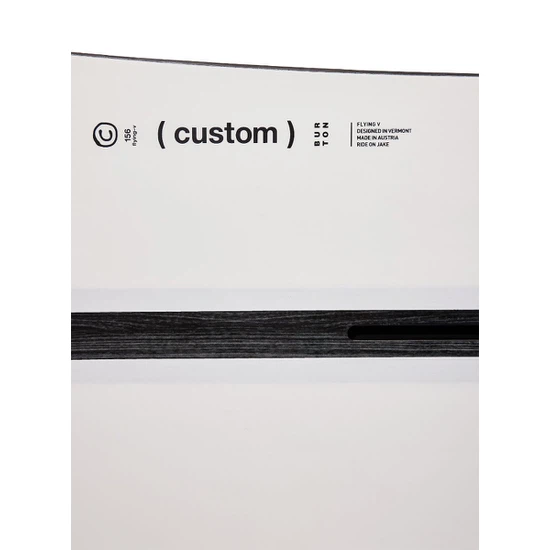 Deska Snowboardowa Burton Custom Flying V (150) FW22_3