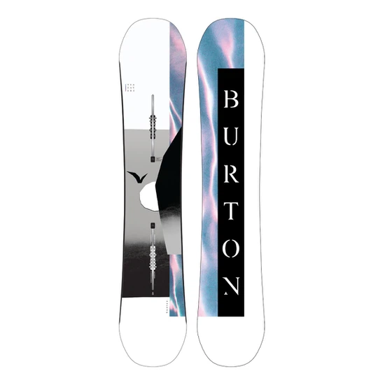 Deska Snowboardowa Burton Yeasayer Flying V (152) FW22_1