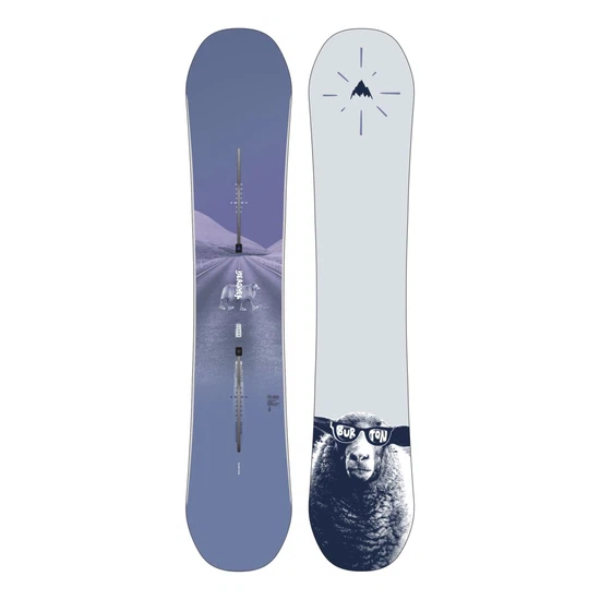 Deska Snowboardowa Burton Yeasayer Flying V (152) FW24_1 thumbnail