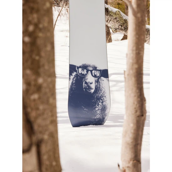 Deska Snowboardowa Burton Yeasayer Flying V (152) FW24_5 thumbnail