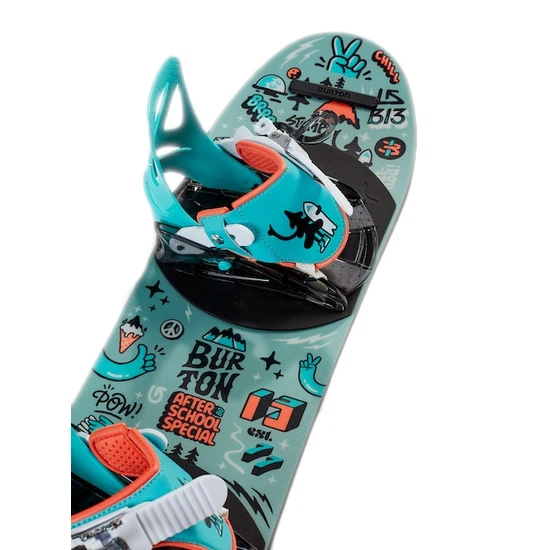 Zestaw snowboardowy Burton After School Special (100) FW26_2 thumbnail