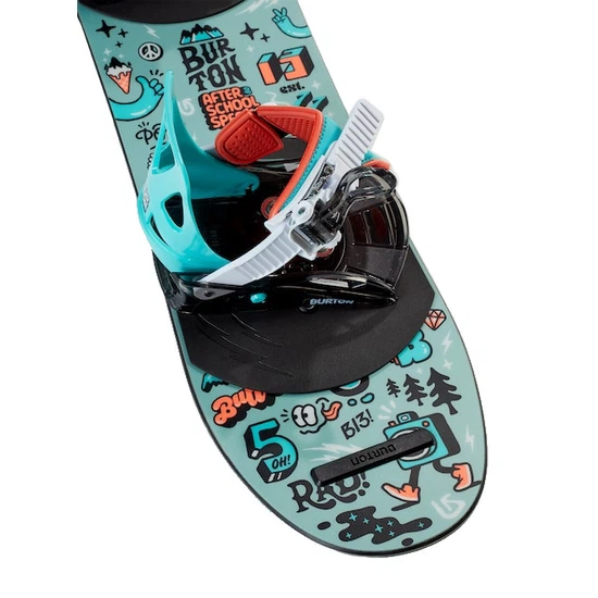 Zestaw snowboardowy Burton After School Special (100) FW26_4