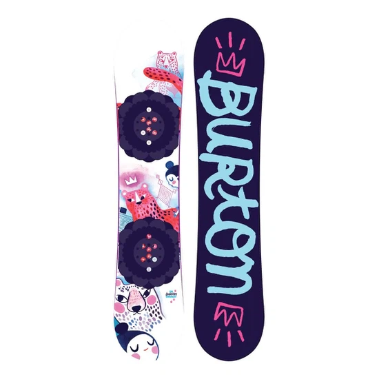 Deska Snowboardowa Burton Chicklet (120) FW23_1 thumbnail