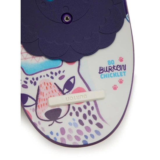 Deska Snowboardowa Burton Chicklet (120) FW23_3 thumbnail