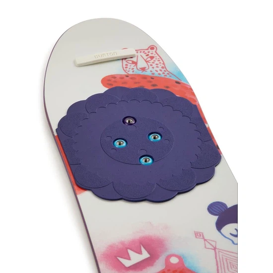 Deska Snowboardowa Burton Chicklet (120) FW23_4 thumbnail