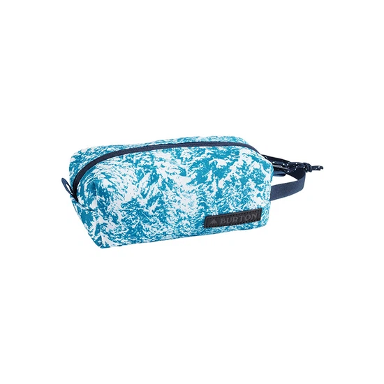 Piórnik Burton Accessory Case (Blue Blotto Trees) FW22_1