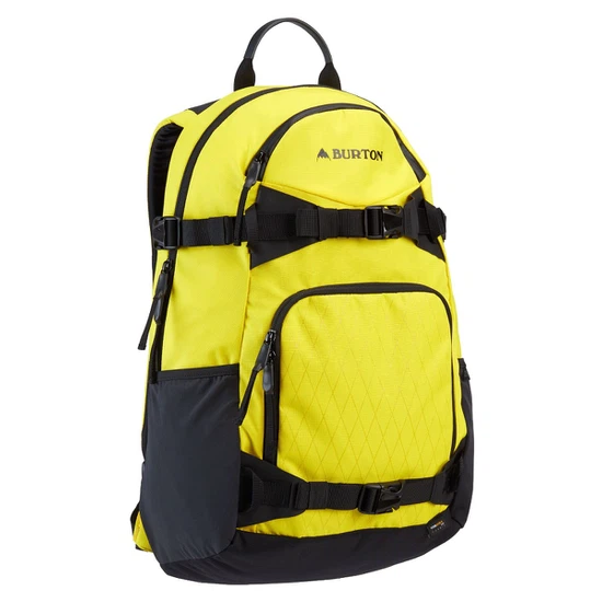 Plecak Burton Riders Pack 25l (Cyber Yellow Cordura) FW21_1 thumbnail