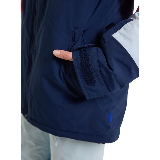 Dziewczęca Kurtka Snowboardowa Burton Hart (Dress Blue) FW23_6 thumbnail