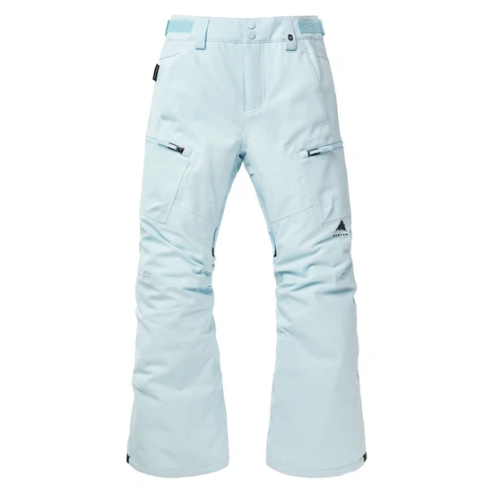 Dziewczęce Spodnie Snowboardowe Burton Elite Cargo (Ballad Blue) FW23_8 thumbnail