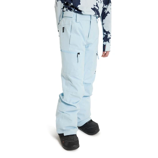 Dziewczęce Spodnie Snowboardowe Burton Elite Cargo (Ballad Blue) FW23_1 thumbnail