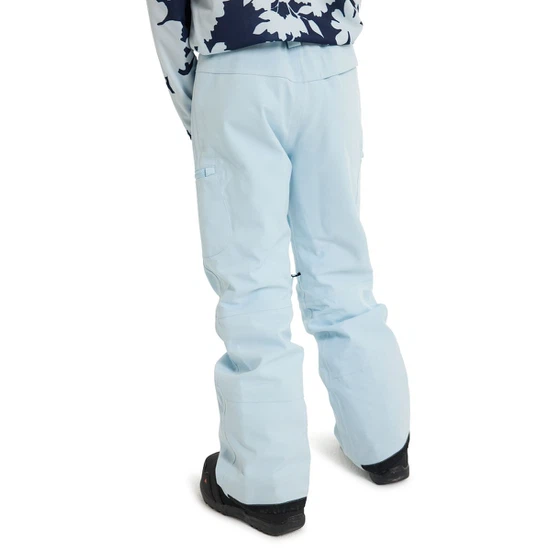 Dziewczęce Spodnie Snowboardowe Burton Elite Cargo (Ballad Blue) FW23_2 thumbnail