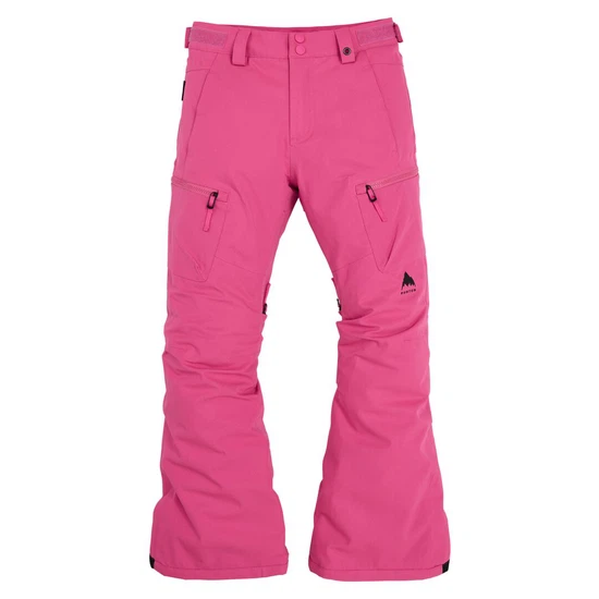 Dziewczęce Spodnie Snowboardowe Burton Elite Cargo (Fuchsia Fusion) FW24_8
