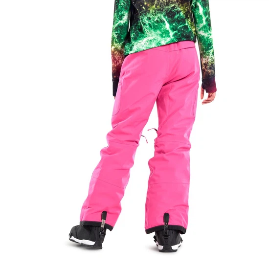 Dziewczęce Spodnie Snowboardowe Burton Elite Cargo (Fuchsia Fusion) FW24_2