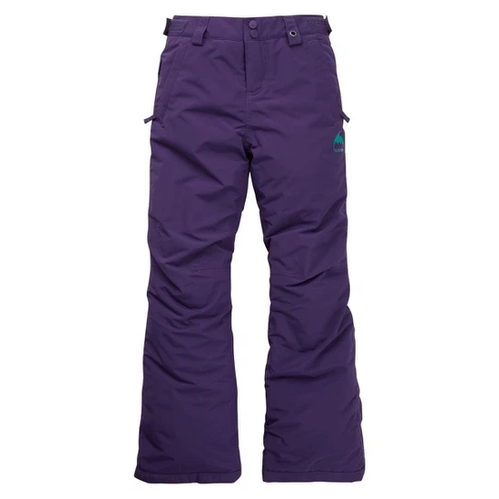 Dziewczęce Spodnie Snowboardowe Burton Sweetart (Parachute Purple) FW21_1 thumbnail