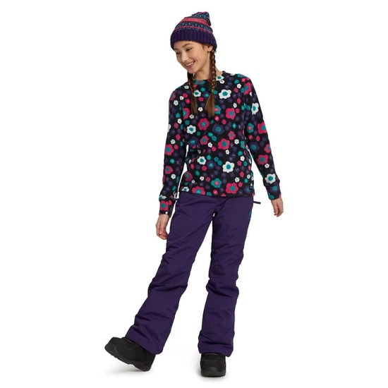 Dziewczęce Spodnie Snowboardowe Burton Sweetart (Parachute Purple) FW21_2 thumbnail