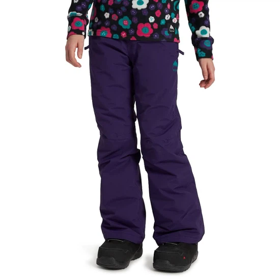Dziewczęce Spodnie Snowboardowe Burton Sweetart (Parachute Purple) FW21_7