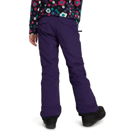 Dziewczęce Spodnie Snowboardowe Burton Sweetart (Parachute Purple) FW21_3 thumbnail