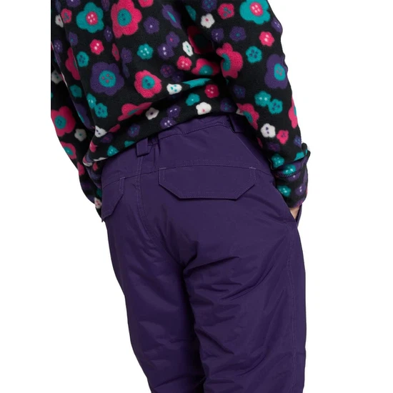 Dziewczęce Spodnie Snowboardowe Burton Sweetart (Parachute Purple) FW21_5 thumbnail