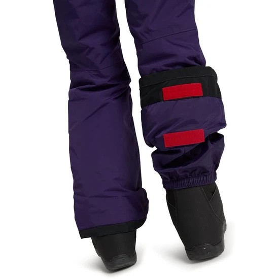 Dziewczęce Spodnie Snowboardowe Burton Sweetart (Parachute Purple) FW21_4 thumbnail