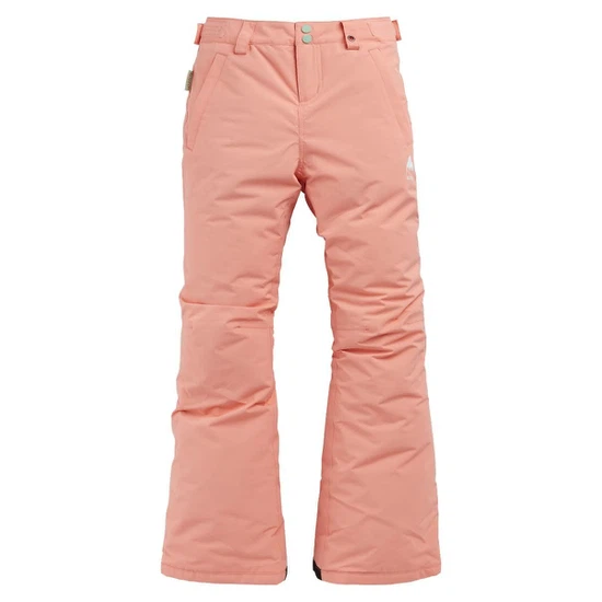 Dziewczęce Spodnie Snowboardowe Burton Sweetart (Pink Dahlia) FW21_1