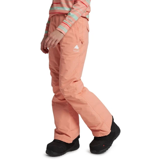 Dziewczęce Spodnie Snowboardowe Burton Sweetart (Pink Dahlia) FW21_3 thumbnail