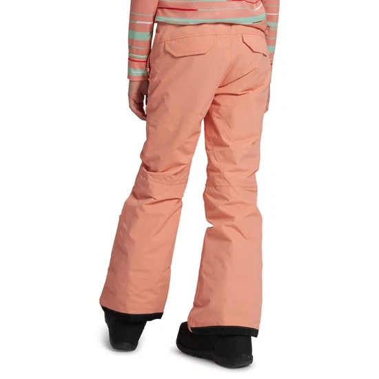 Dziewczęce Spodnie Snowboardowe Burton Sweetart (Pink Dahlia) FW21_4 thumbnail