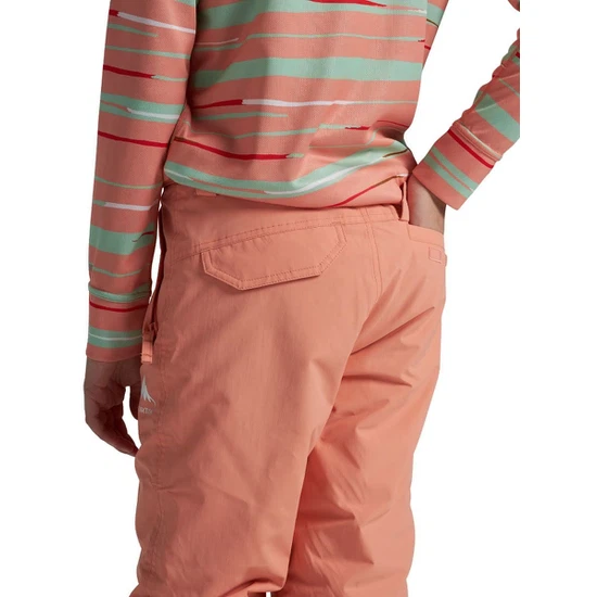 Dziewczęce Spodnie Snowboardowe Burton Sweetart (Pink Dahlia) FW21_6