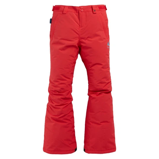 Dziewczęce Spodnie Snowboardowe Burton Sweetart (Hibiscus Pink) FW21_1