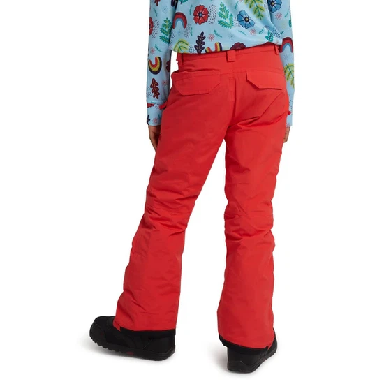 Dziewczęce Spodnie Snowboardowe Burton Sweetart (Hibiscus Pink) FW21_3 thumbnail