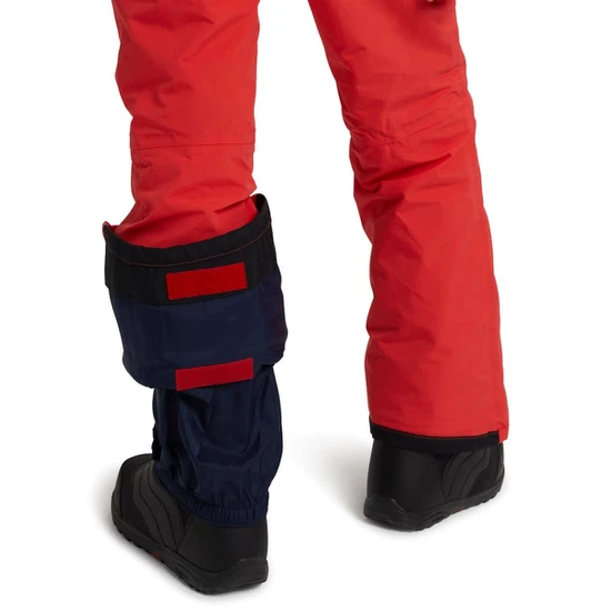 Dziewczęce Spodnie Snowboardowe Burton Sweetart (Hibiscus Pink) FW21_7 thumbnail