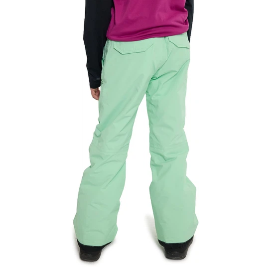 Dziewczęce Spodnie Snowboardowe Burton Sweetart (Jewel Green) FW23_2 thumbnail