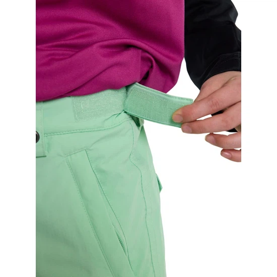 Dziewczęce Spodnie Snowboardowe Burton Sweetart (Jewel Green) FW23_4 thumbnail