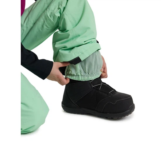 Dziewczęce Spodnie Snowboardowe Burton Sweetart (Jewel Green) FW23_7