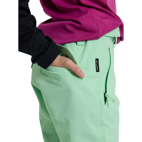 Dziewczęce Spodnie Snowboardowe Burton Sweetart (Jewel Green) FW23_6 thumbnail