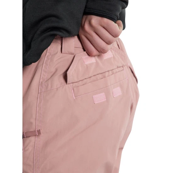 Dziewczęce Spodnie Snowboardowe Burton Sweetart (Powder Blush) FW24_6 thumbnail