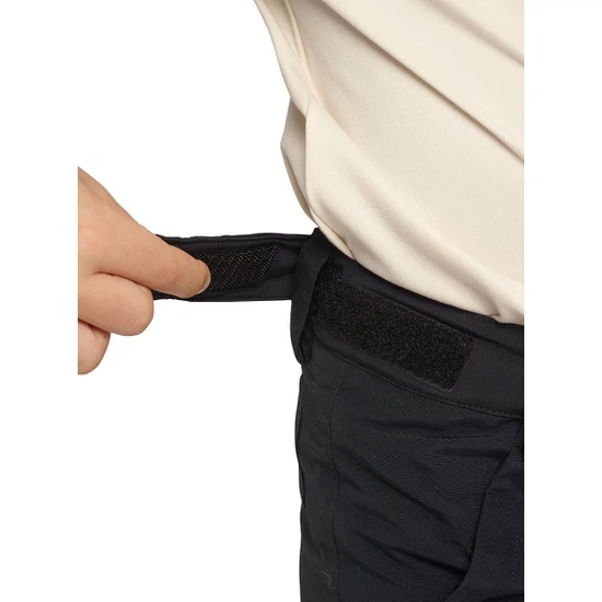 Chłopięce Spodnie Snowboardowe Burton Exile Cargo (True Black) FW24_7