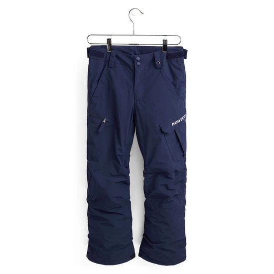 Chłopięce Spodnie Snowboardowe Burton Exile Cargo (Dress Blue) FW24_1