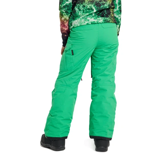 Chłopięce Spodnie Snowboardowe Burton Exile Cargo (Galaxy Green) FW24_2 thumbnail