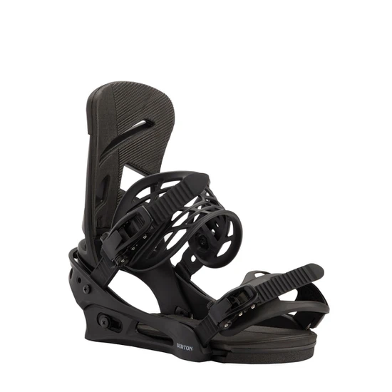 Wiązania Snowboardowe Burton Mission (Black) FW25_1 thumbnail