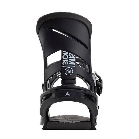 Wiązania Snowboardowe Burton Mission (Black) FW25_3 thumbnail