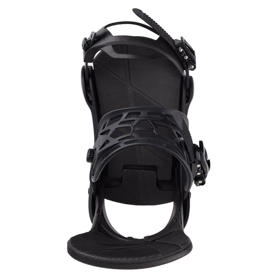 Wiązania Snowboardowe Burton Mission (Black) FW25_4 thumbnail