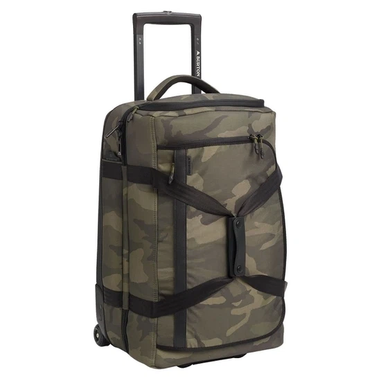 Walizka Burton Wheelie Cargo (Worn Camo Ballistic) FW22_1 thumbnail